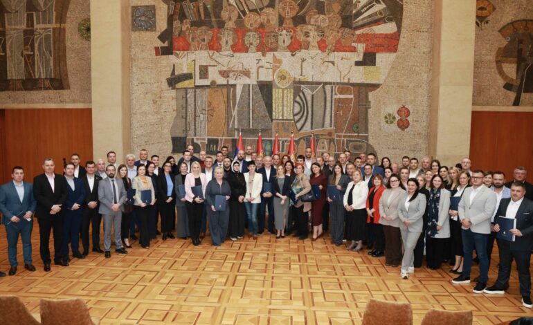 Општина Лапово обезбедила додатна средства за унапређење социјалне заштите